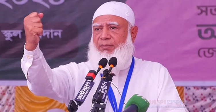 ডাকসু-জাকসু-চাকসুর প্রতিচ্ছবি জাতি ভবিষ্যতেও দেখবে: জামায়াত আমির